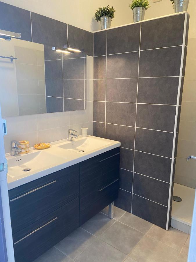 Appartement Des Tilleuls 1 Er Etage Royan Dış mekan fotoğraf